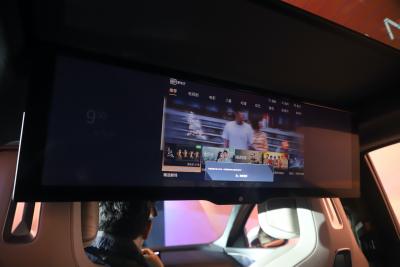 2023款 740Li 领先型 M运动套装-内饰-图片-有驾