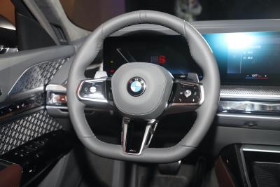 2023款 740Li 领先型 M运动套装-内饰-图片-有驾
