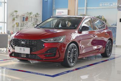 2022款 两厢 EcoBoost 180 自动ST Line-外观-图片-有驾