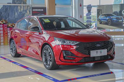 2022款 两厢 EcoBoost 180 自动ST Line-外观-图片-有驾