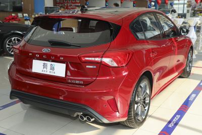 2022款 两厢 EcoBoost 180 自动ST Line-外观-图片-有驾