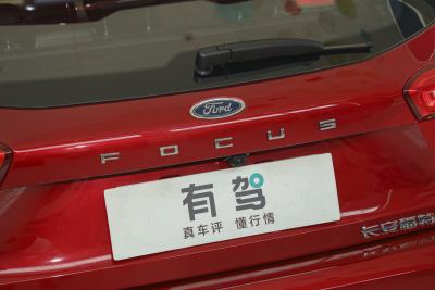 2022款 两厢 EcoBoost 180 自动ST Line-外观-图片-有驾