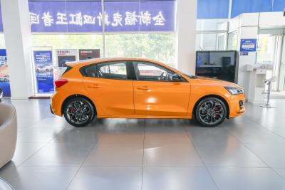 2022款 两厢 EcoBoost 180 自动ST Line-外观-图片-有驾