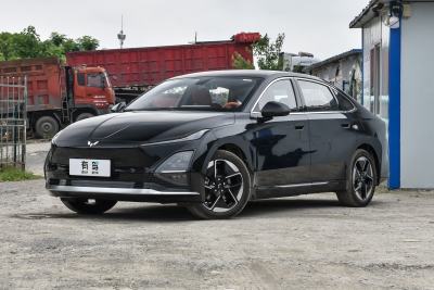 2025款 610km 智能进阶型-外观-图片-有驾