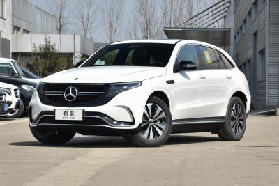 2022款 EQC 350 4MATIC 特别版-外观-图片-有驾