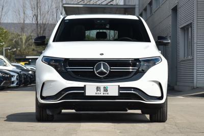 2022款 EQC 350 4MATIC 特别版-外观-图片-有驾