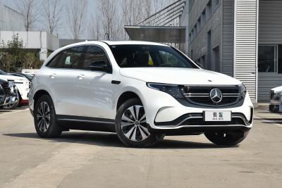 2022款 EQC 350 4MATIC 特别版-外观-图片-有驾