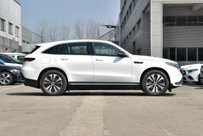 2022款 EQC 350 4MATIC 特别版-外观-图片-有驾