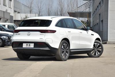 2022款 EQC 350 4MATIC 特别版-外观-图片-有驾