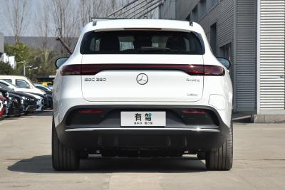 2022款 EQC 350 4MATIC 特别版-外观-图片-有驾