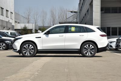 2022款 EQC 350 4MATIC 特别版-外观-图片-有驾