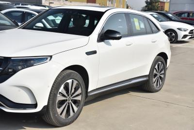 2022款 EQC 350 4MATIC 特别版-外观-图片-有驾