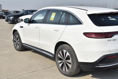 2022款 EQC 350 4MATIC 特别版-外观-图片-有驾