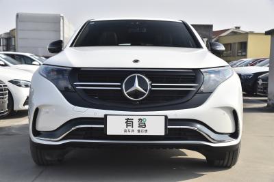 2022款 EQC 350 4MATIC 特别版-外观-图片-有驾