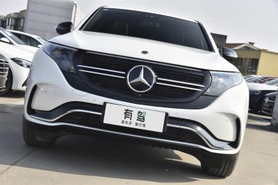 2022款 EQC 350 4MATIC 特别版-外观-图片-有驾