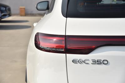 2022款 EQC 350 4MATIC 特别版-外观-图片-有驾