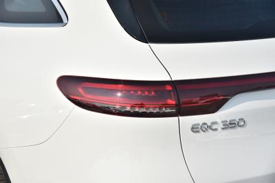 2022款 EQC 350 4MATIC 特别版-外观-图片-有驾