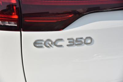 2022款 EQC 350 4MATIC 特别版-外观-图片-有驾