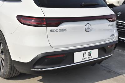 2022款 EQC 350 4MATIC 特别版-外观-图片-有驾