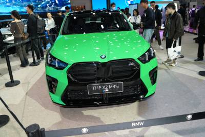 2024款 M35i-外观-图片-有驾