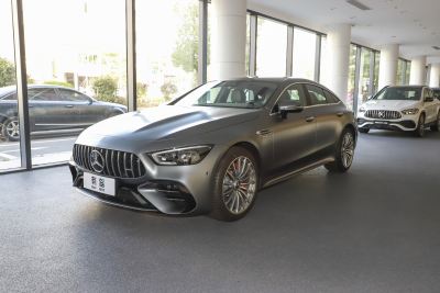 2023款 AMG GT 50 四门跑车-外观-图片-有驾