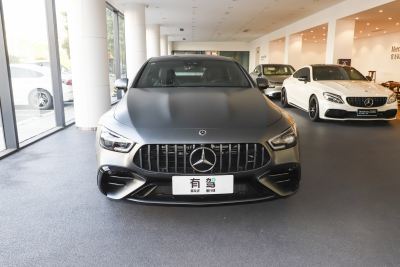 2023款 AMG GT 50 四门跑车-外观-图片-有驾