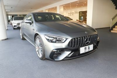 2023款 AMG GT 50 四门跑车-外观-图片-有驾