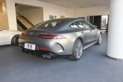 2023款 AMG GT 50 四门跑车-外观-图片-有驾