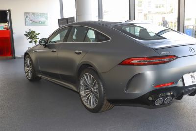 2023款 AMG GT 50 四门跑车-外观-图片-有驾