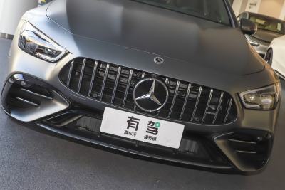 2023款 AMG GT 50 四门跑车-外观-图片-有驾