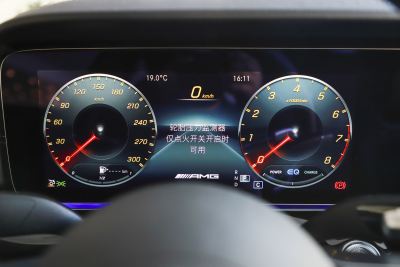 2023款 AMG GT 50 四门跑车-内饰-图片-有驾