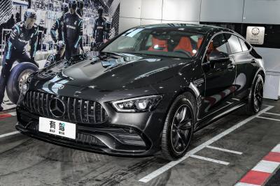 2023款 AMG GT 50 四门跑车-外观-图片-有驾