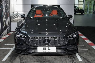 2023款 AMG GT 50 四门跑车-外观-图片-有驾