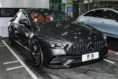 2023款 AMG GT 50 四门跑车-外观-图片-有驾