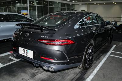 2023款 AMG GT 50 四门跑车-外观-图片-有驾