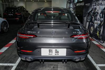 2023款 AMG GT 50 四门跑车-外观-图片-有驾