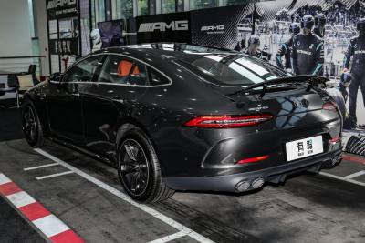 2023款 AMG GT 50 四门跑车-外观-图片-有驾