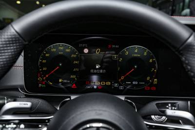 2023款 AMG GT 50 四门跑车-内饰-图片-有驾