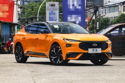 2025款 2.0T EcoBoost E 混动 运动版 ST-Line-外观-图片-有驾
