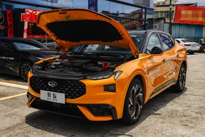 2025款 2.0T EcoBoost E 混动 运动版 ST-Line-外观-图片-有驾