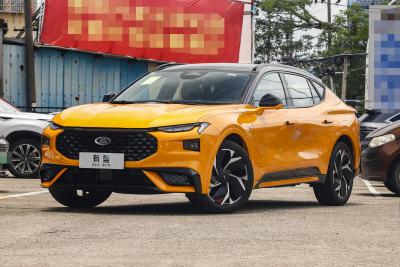 2025款 2.0T EcoBoost E 混动 运动版 ST-Line-外观-图片-有驾