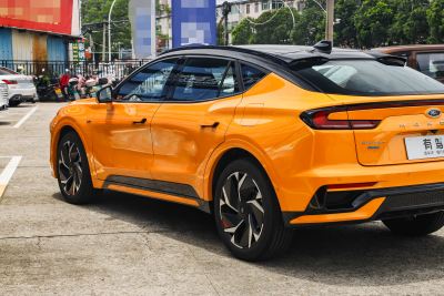 2025款 2.0T EcoBoost E 混动 运动版 ST-Line-外观-图片-有驾