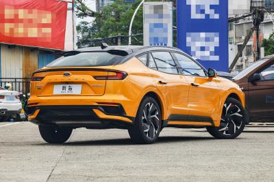 2025款 2.0T EcoBoost E 混动 运动版 ST-Line-外观-图片-有驾