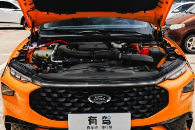 2025款 2.0T EcoBoost E 混动 运动版 ST-Line-外观-图片-有驾