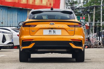 2025款 2.0T EcoBoost E 混动 运动版 ST-Line-外观-图片-有驾