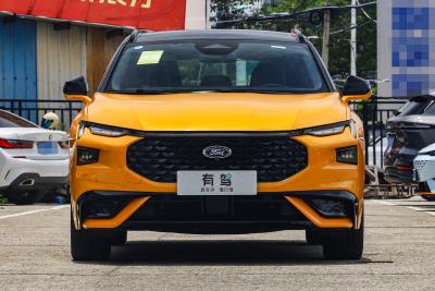 2025款 2.0T EcoBoost E 混动 运动版 ST-Line-外观-图片-有驾