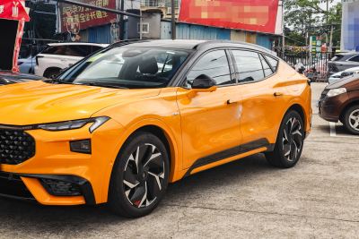 2025款 2.0T EcoBoost E 混动 运动版 ST-Line-外观-图片-有驾