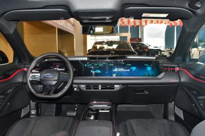 2025款 2.0T EcoBoost E 混动 运动版 ST-Line-内饰-图片-有驾