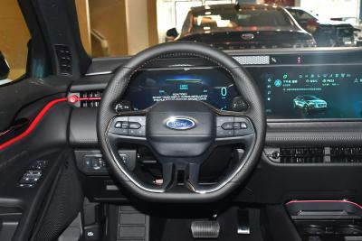 2025款 2.0T EcoBoost E 混动 运动版 ST-Line-内饰-图片-有驾