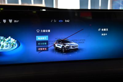 2025款 2.0T EcoBoost E 混动 运动版 ST-Line-内饰-图片-有驾